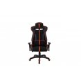 thumbnail image 2 of Zara Gaming Set, Orange/Black, 2 of 6