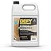 thumbnail image 2 of DEFY Extreme Crystal Clear Outdoor Wood Stain and Sealer in One – Clear Waterproof Sealant for Wood Decks, Fences, & Siding, 1 Gal, Made in USA, 2 of 5