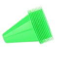 thumbnail image 1 of Mgaxyff Soccer Training Cone,10pcs Soccer Training Cone Football Barriers Plastic Marker Holder Accessory, Football Marker, 1 of 8