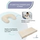 thumbnail image 3 of Pack de Bebé con Nido + Almohada de Lactancia + Cambiador Beige, 3 of 4