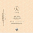 thumbnail image 4 of Lizush -  ORGANIC BABY POWDER - Talc Free, 4 of 5