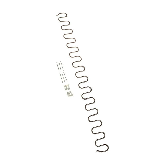serony Chair Spring Kit Repairing Hardware Repair Couch Upholstery 65cm iron material,sturdy and Spring Support Length