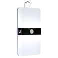 thumbnail image 1 of Battery Operated Led Motion Sensor Night Light Cordless Hanging Magnetic Stick On Auto White Light Night Lamp for Room Kitchen Hallway Basement Closet Stairs, 1 of 7