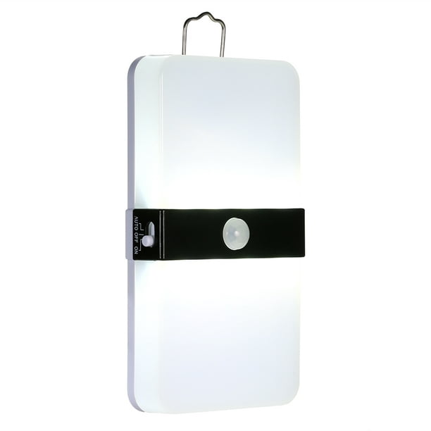Lampe d'armoire LED à Pile avec Commande Magnétique 0,5W (Lot de 2