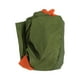 thumbnail image 4 of Cubo plegable con asa, lavabo plegable portátil, contenedor de agua ligero para acampar, senderismo, pesca, verde militar YUNYI BRAND  Deportes, 4 of 8