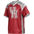 thumbnail image 3 of ProSphere Men's University of Houston Red Zone Football Fan Jersey, 3 of 6
