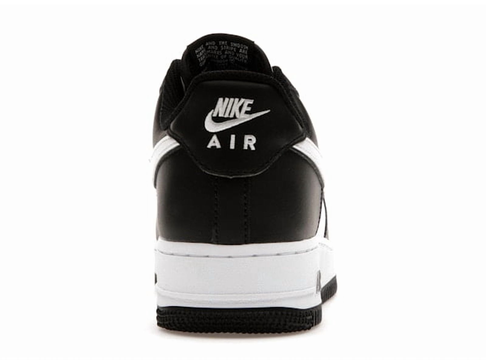 Nike Air Force 1 \'07 Panda White Black DV0788-001 Men\'s Size 11.5 Air Force 1  main image 4