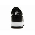thumbnail image 4 of Nike Men's Air Force 1 Low '07 White Swoosh Panda Basketball Shoes, from StockX, 4 of 5
