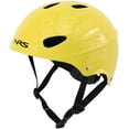 thumbnail image 4 of NRS Havoc Adult Livery Whitewater Kayak Rafting Safety Helmet, One Size, Blue, 4 of 4