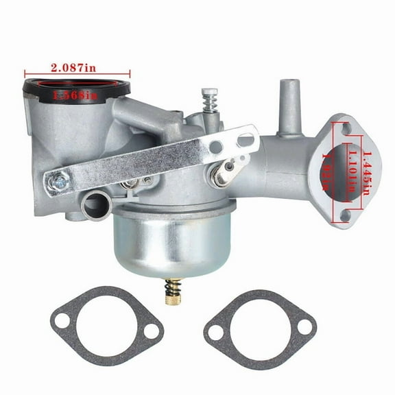Applicable to Suitable for 491026 Briggs&Stratton 491031 490499 281707 12HP Carburetor