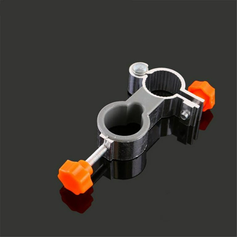 RONSHIN Aluminum Alloy Universal Fishing Chair Clip Aluminum Alloy Leisure  Chair Umbrella Stand Clamp