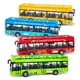 thumbnail image 3 of Juguete Autobús Modelo De Autobús Autobús Convertible Coche De Aleación Coche De Juguete De Aleación Para Niños Coche De Metal, 3 of 4