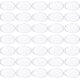 thumbnail image 1 of 50 bases ovaladas transparentes de 2x1 pulgadas para miniaturas, bases acrílicas para modelos, soportes transparentes para figuras, base de exhibición para maquetas, 1 of 9