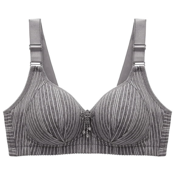 Curve Women Full Coverage Cup Light Padded Underwire T Shirt Push Up Bra Comfort Daily Essentialss Support(Size:36)