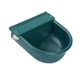thumbnail image 1 of Tazón automático de agua, dispensador de agua de agua de ganadería, tazón para bebidas de animales tazón de agua de caballo para oveja de ganado Verde oscuro con flotador, 1 of 8