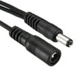 thumbnail image 4 of Unique Bargains 12V DC Power Splitter Cable 1 Male to 2 Female Connectors 32cm 24AWG 2.1mmx5.5mm, 4 of 6
