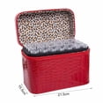 thumbnail image 1 of 84 Slots Diamond Painting Storage Box Diamond Embroidery Mosaic Tool Rhinestones Painting Accessory Jewelry Beads Organizer Carry Case, 1 of 6