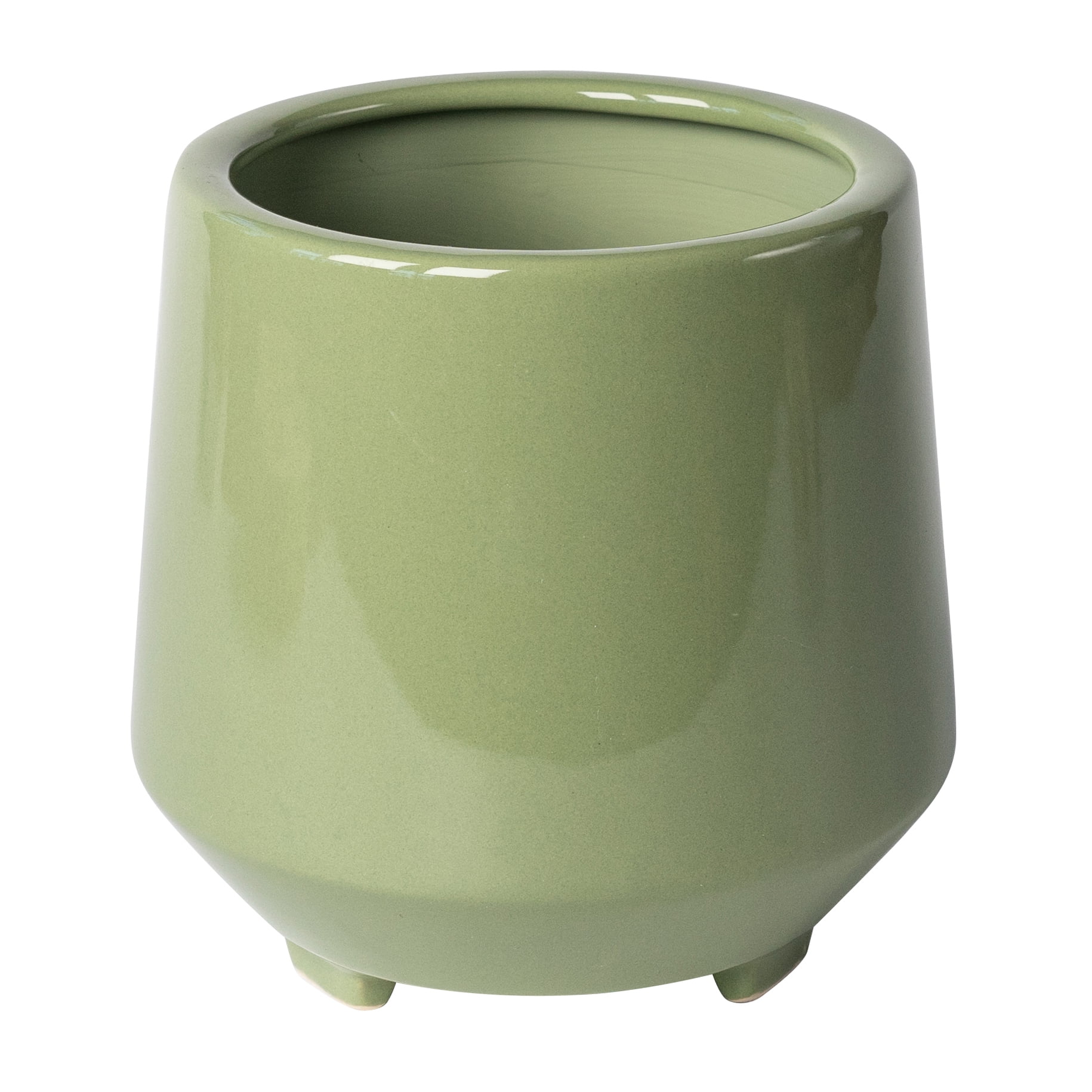 Better Homes and  Gardens Green  Keiran Planter