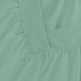 thumbnail image 6 of Trendy Dresses For Women 2026 Women Casual Nightgowns Sleeveless Soft Lightweight Sleep Dress Summer Comfy Pleated V-Neck Night Dresses Mint Green S, 6 of 6