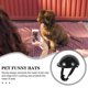 thumbnail image 4 of KAKOWELY Casco de plástico para mascotas, casco decorativo para perros, sombrero de seguridad para perros, casco de parodia para perros, 4 of 5