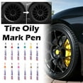 thumbnail image 4 of Auto paint Car scratch repair pen DIY tire tread waterproof quick-drying color, 4 of 8