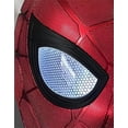 thumbnail image 7 of Guvpev Iron Spider Helmet 1:1 Collectible Wearable Electric Mask, Superhero Legends Series Role Play Prop with Moving Eyes & LED Lights, Touch & Remote Control, Perfect for Halloween Party Cosplay, 7 of 7