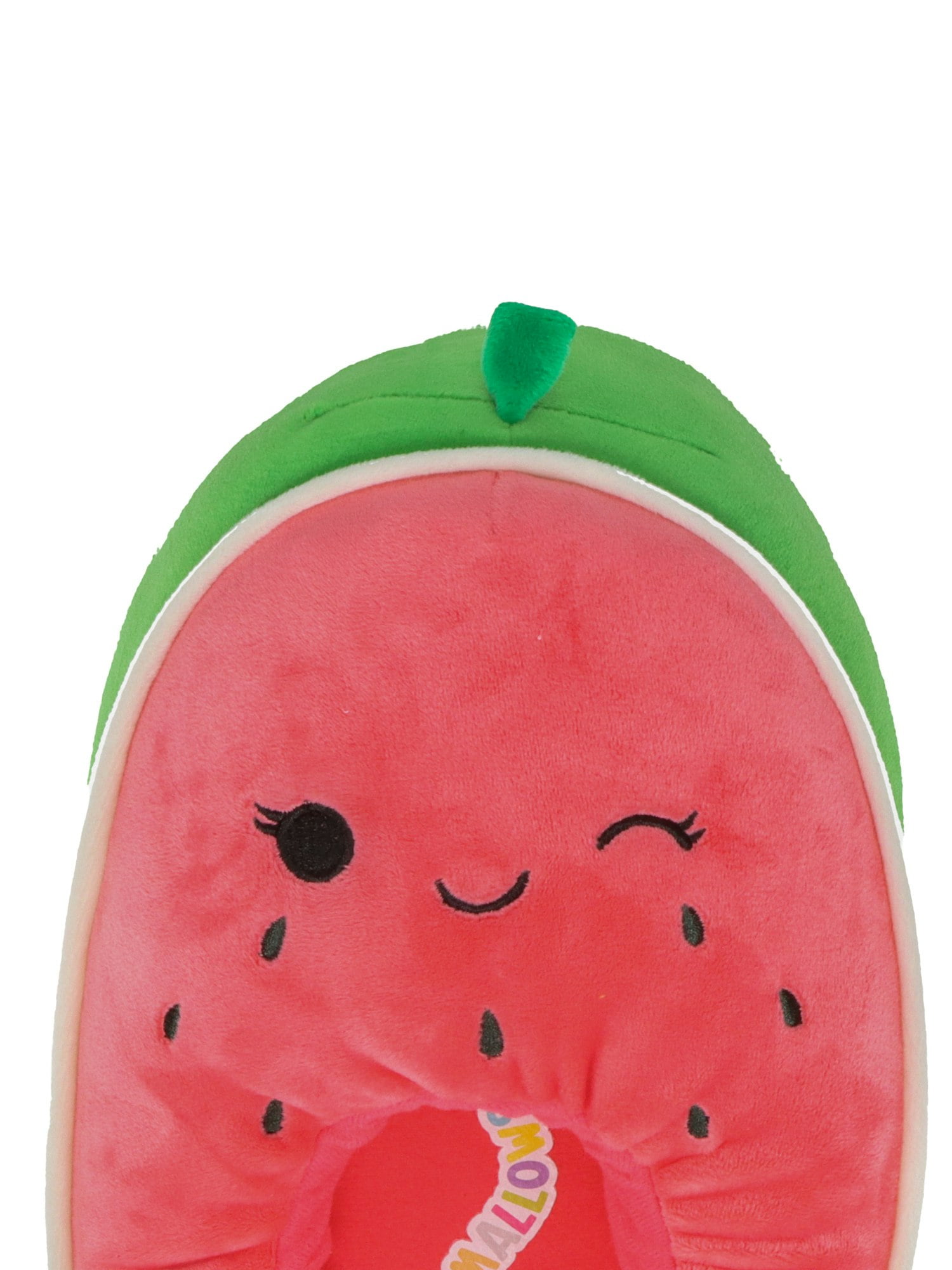 Squishmallows Womens Plush Slippers