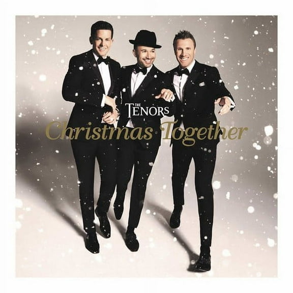 The Tenors - Christmas Together - Christmas Music - CD