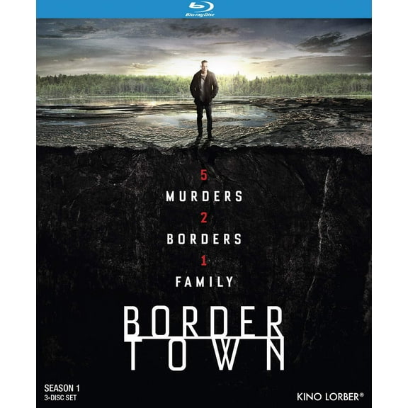 Kino Lorber - Bordertown Season 1 [BLU-RAY]