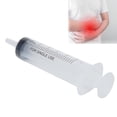 thumbnail image 4 of Jeringa De Enema Ducha Anal Ducha Anal Jeringa De Enema Ducha Vaginal 60ml Jeringa De Enema Limpieza De La Vagina Anal Ducha Limpieza De Colon Limpiador De Inyector De Enema ANGGREK Otros, 4 of 8