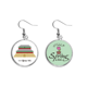 thumbnail image 1 of Corea del Sur hitos lugar de viaje Colgante decorativo temporada pendientes de primavera joyas Unbranded M, 1 of 3