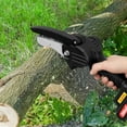thumbnail image 5 of Small Electric Saws Cordless Electric Chain Saws for Cutting Wood and Trimming Branches, 5 of 7