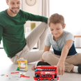 thumbnail image 7 of EXERCISE N PLAY City London Bus Station Building Blocks Set, 458 Pcs, Best Learning Roleplay Toys, 7 of 7