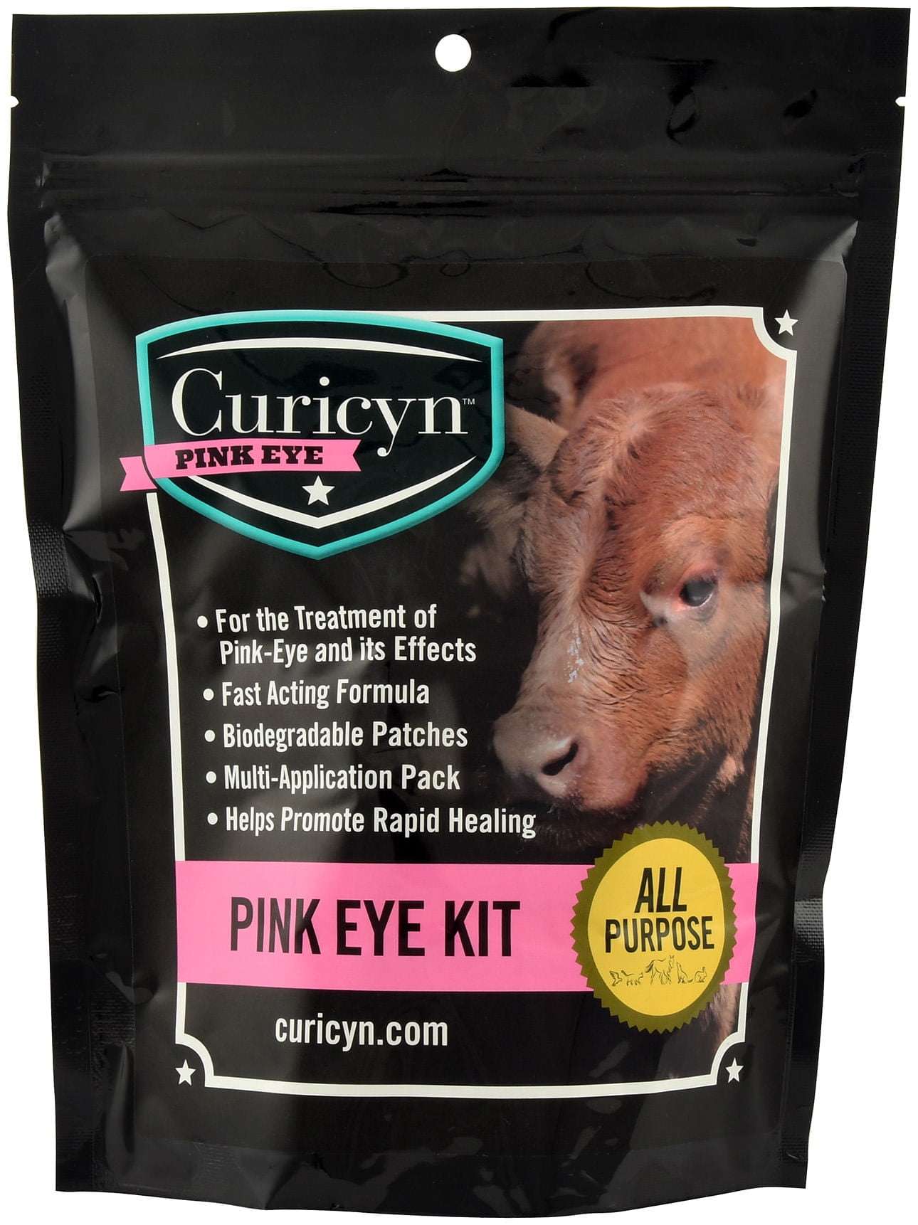 curicyn pet care kit