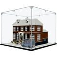 thumbnail image 2 of Acrylic Display Case Compatible for Lego Ideas Home Alone #21330, Dustproof Display Case (Case Only) (Lego Sets are NOT Included), 2 of 5
