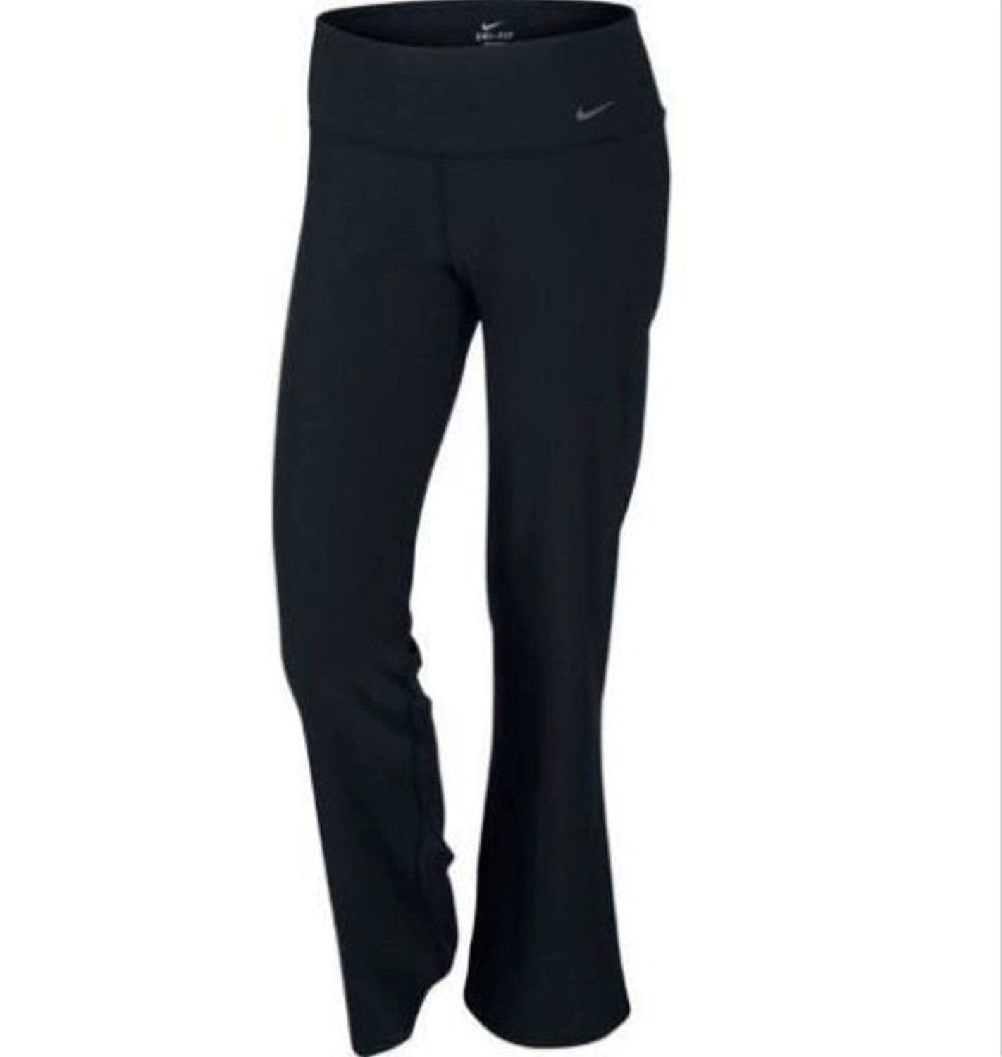 Nike - Nike Women's Dri-Fit Legend 2.0 Slim Fit Training Pants-Black ...