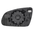 thumbnail image 2 of Reemplazo de vidrio de espejo retrovisor derecho del pasajero único, vidrio calefaccionado blanco con respaldo, adecuado para Hyundai Kona, 2 of 6