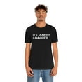thumbnail image 2 of It's Johnny Cammareri Unisex Jersey Short Sleeve Tee, 2 of 7