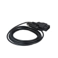 thumbnail image 3 of Aftermarket Vehicle Memory Saver Cable Connector for Solar ESA30 OBD II 2, 3 of 6