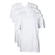 thumbnail image 1 of Camiseta Columbia, 3 unidades, algodón, cuello en V, para hombre, color blanco, talla L, 1 of 2