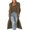 Coffee, variant on Vedolay Womens Suit Jackets Womens Rhinestone Fringe Casual Jacket Cropped Distressed Casual Jackets,Yellow L