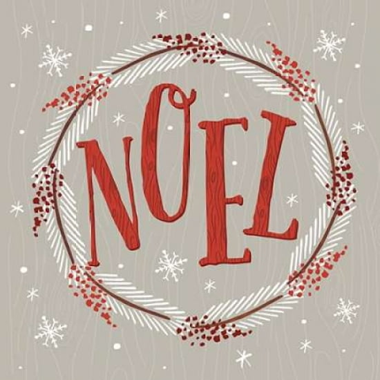 Christmas Wreaths I