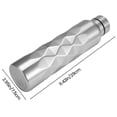 thumbnail image 5 of 1000Ml Single-Wall Stainless Steel Water Bottle Gym Sport Bottles, 5 of 5