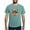 Sea Foam, variant on CafePress - G.I. Joe Road Block - Mens Comfort Colors Shirt