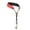 Red, variant on Neck Strap PU Leather able Harness Adjustable Length for Alto Tenor Soprano Bass Clarinet Red