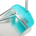 thumbnail image 3 of CIMAXIC 1Pack Standing Dustpan Plastic and Metal for Debris Disposal and Homes, 3 of 8