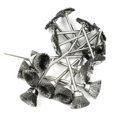 thumbnail image 2 of Wire Brush Set For Dremel Rotary Tool Die Grinder Flat Wheel Cup, 2 of 5