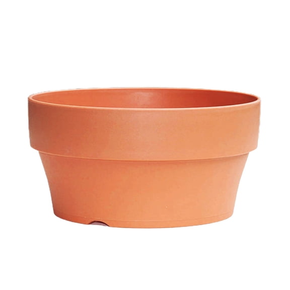 XINGAG Planters, Pots, Imitation Clay Planter Pots, Succulent Cactus Containers with Drainage Hole, Bonsai Pot for Indoor Garden Balcony Decor