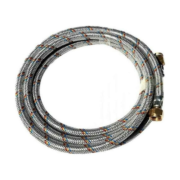 Manguera de Gas Flexible Aluminio Boro 5M Salida 3/8X GA.5/16.5