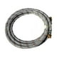 thumbnail image 1 of Manguera de Gas Flexible Aluminio Boro 5M Salida 3/8X GA.5/16.5, 1 of 2